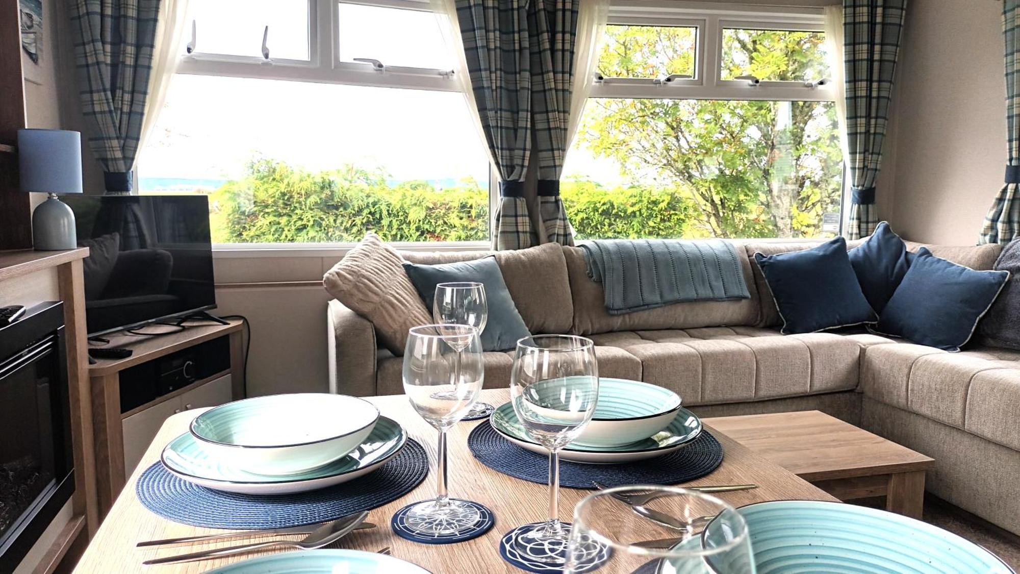 Apartment Suki - Up To 6 Berth Cabin, New. Tain