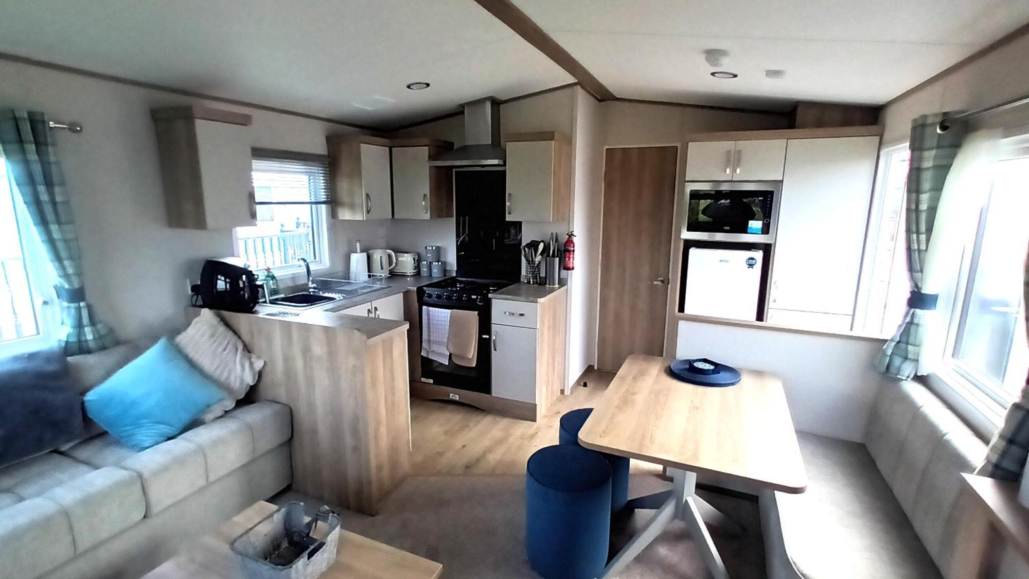 Suki - Up To 6 Berth Cabin, New. Apartment Tain
