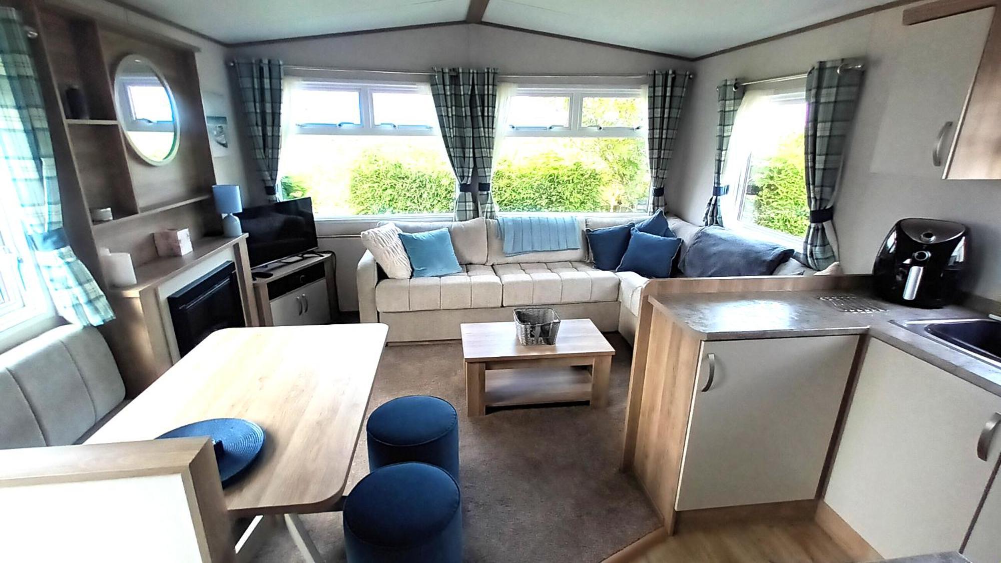 Apartment Suki - Up To 6 Berth Cabin, New. Tain